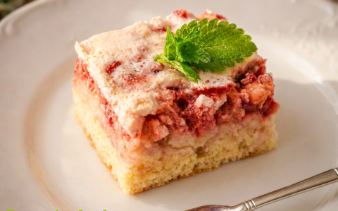 Epres-ribizlis habos süti