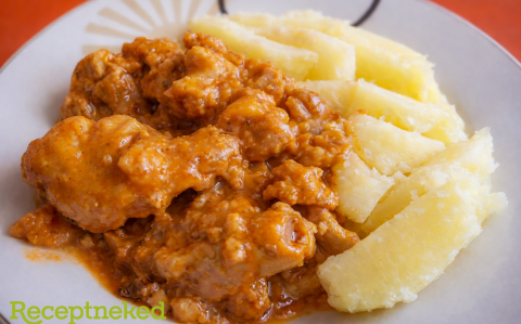 Oregánós csülökös körömpörkölt