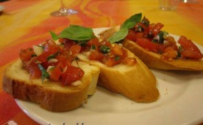 Bruschetta