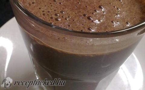 Mocca smoothie
