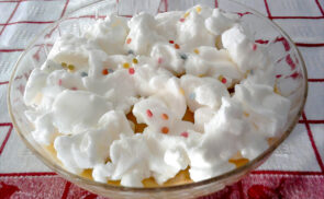 Hóvirág recept fotóval Hóvirág