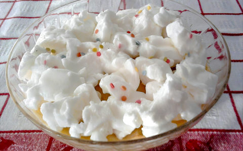 Hóvirág recept fotóval Hóvirág