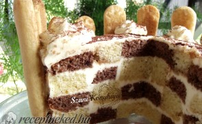 Tiramisu torta