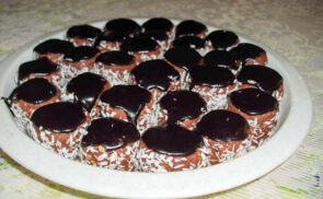 Kozák sapkácskák sütés nélkül