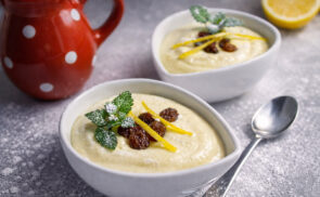 Vaníliás krémtúró