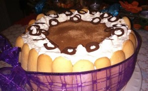 Tiramisu torta