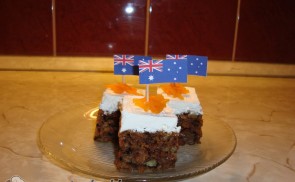 Ausztrál répás süt