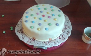 Csokoládé torta