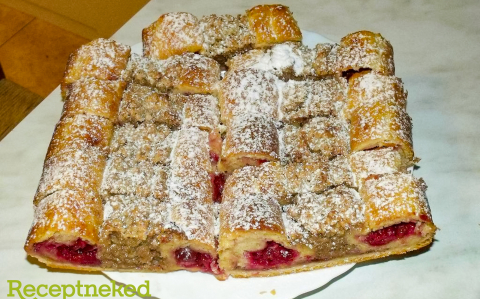 Macskaszem (pávaszem, bagolyszem) recept fotóval Macskaszem (pávaszem, bagolyszem)