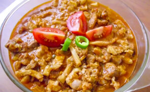 Csülkös pacal recept fotóval Csülkös pacal