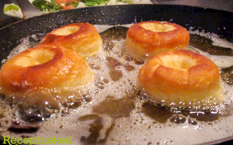 Szalagos farsangi fánk