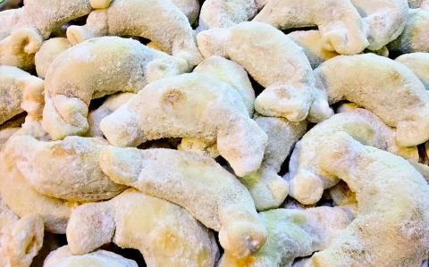 Hókifli (hosszan tartós változat)