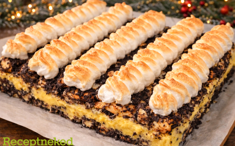 Mákos guba másképp