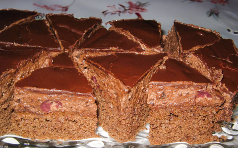 Lúdláb recept fotóval Lúdláb