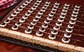 Nanuk szelet Eta módra