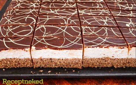 Nanuk szelet Eta módra