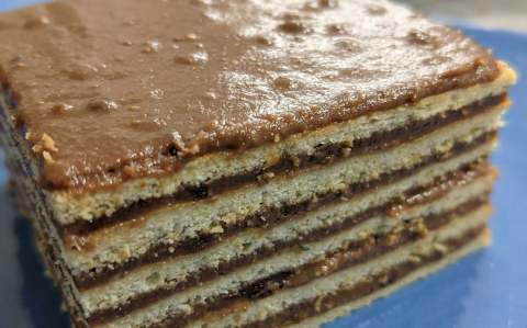 Koldus torta