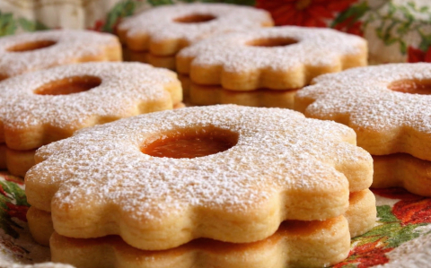 Óriás linzervirágok