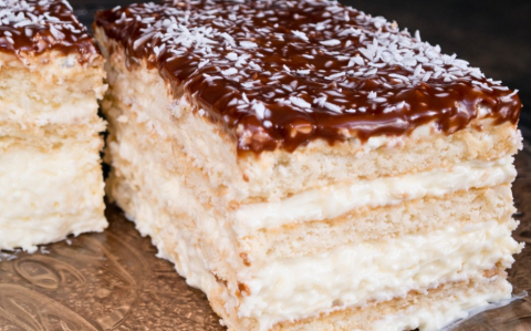 30 perces kókuszos álom