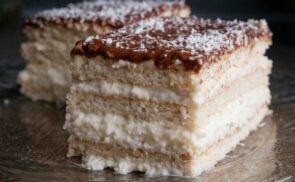 30 perces kókuszos álom