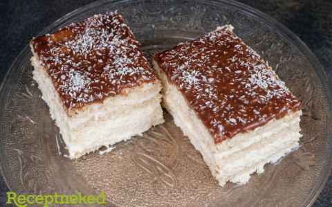 30 perces kókuszos álom