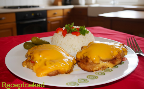 Óvári sertésszelet