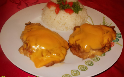 Óvári sertésszelet