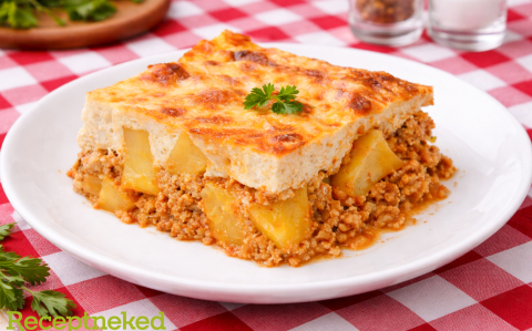 Bolognai rakott krumpli