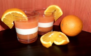 Grapefruitos tejpuding