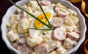 Virslis krumplisaláta