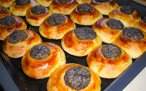 Pozsonyi szemek recept fotóval Pozsonyi szemek