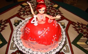 Barbie torta