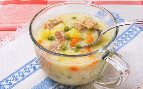 Legényfogó leves