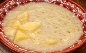 Kelkáposzta-főzelék