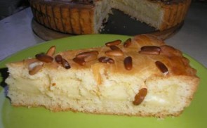 Torta della nonna