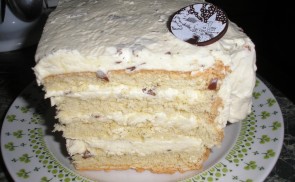 Sztracsatella torta