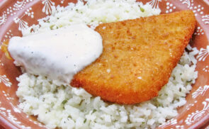 Tökéletes rántott sajt