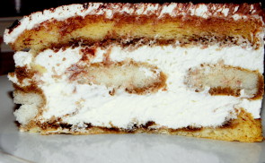 Tiramisu torta