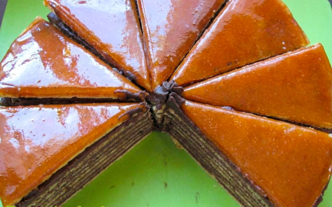 Dobos torta