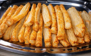 30 perces sajtos rúd