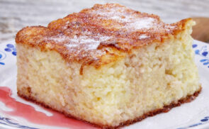 Rizsfelfújt / rizskoch