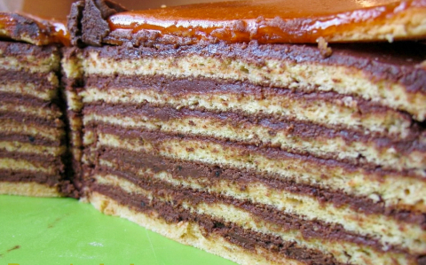 Dobos torta
