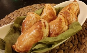 Empanadillas csirkével