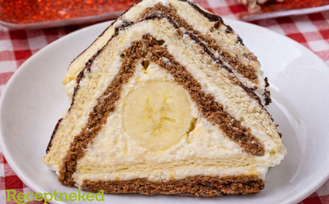 Túrós-kekszes háztető