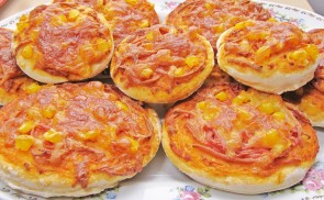 Mini pizzácskák