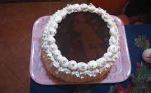 Tiramisu torta