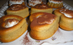Tiramisu muffin