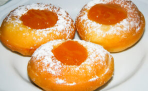 Fánk recept fotóval Fánk