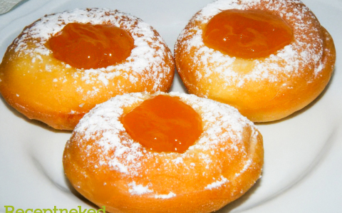 Fánk recept fotóval Fánk