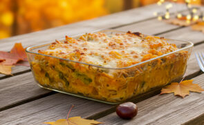 Rakott sütőtök recept fotóval Rakott sütőtök